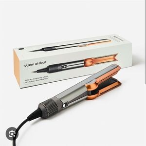 Dyson AirstraitDyson Airstrait™ dryer and straightener(Amber silk)